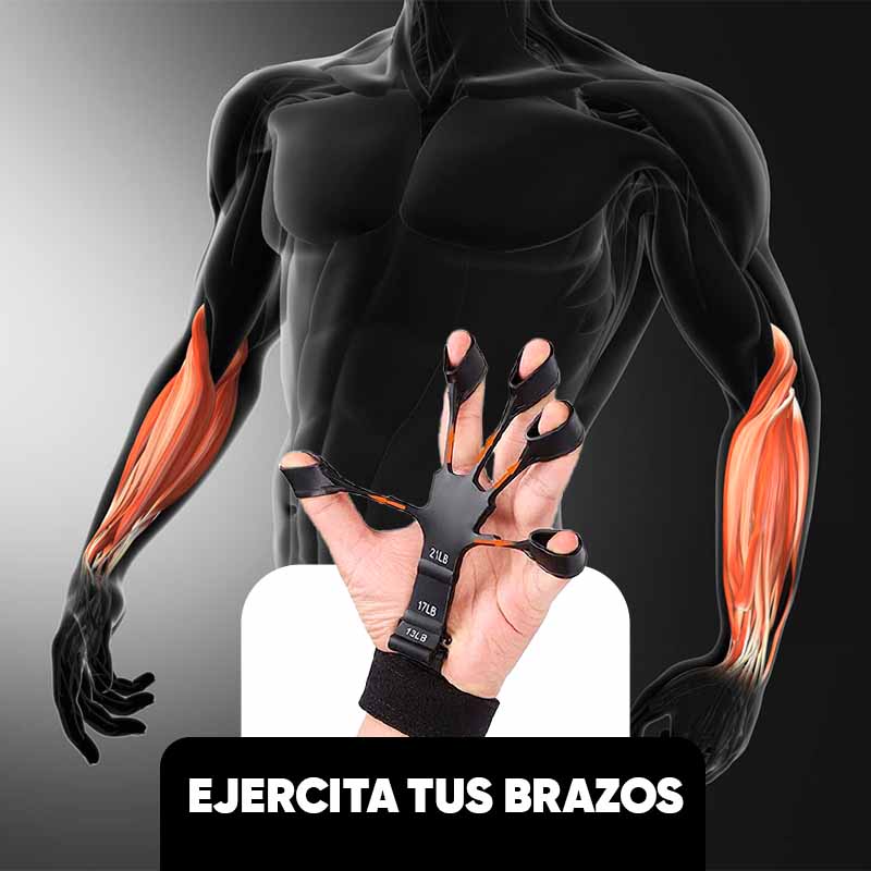 Ejercitador Manual Anti Artritis