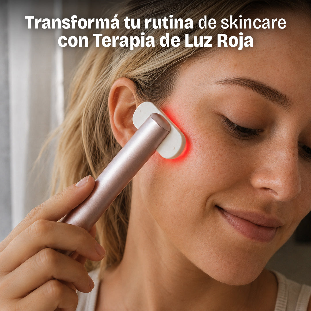 Varita 4-en-1 SkinFixgo Glowara