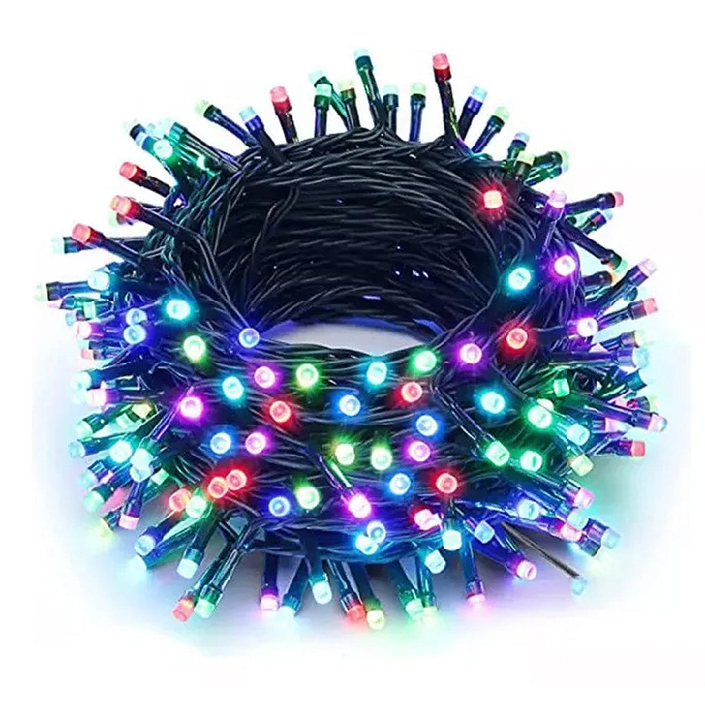 Luces Multifunción de Navidad 5 metros a 220v