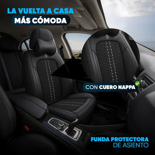 Funda Protectora para Asiento de Auto Calidad Superior