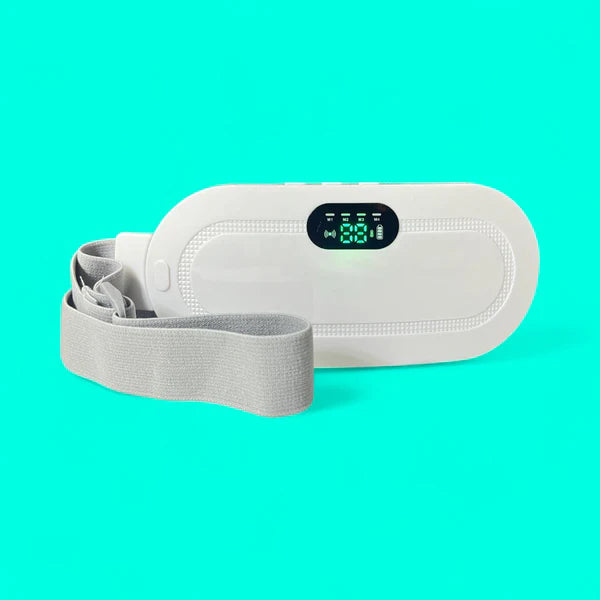 Cinturón Masajeador Termico para Cólicos