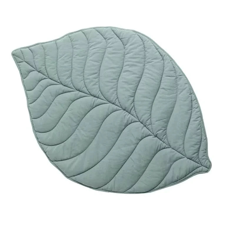 Colchoneta Protectora de Sofa Mascotas con Forma de Hoja