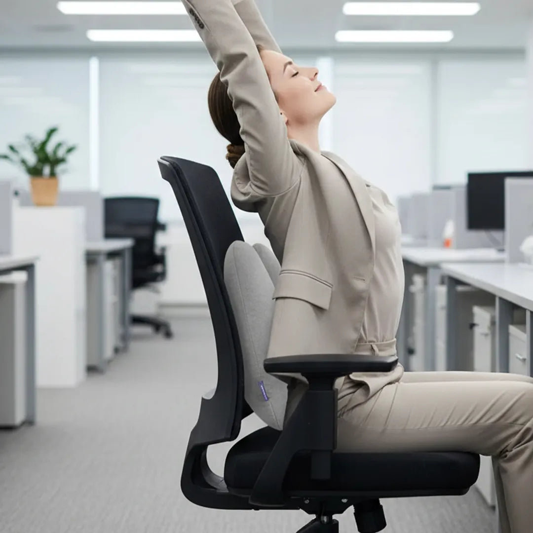 Almohadón Wilma Lumbar de Soporte para Espalda