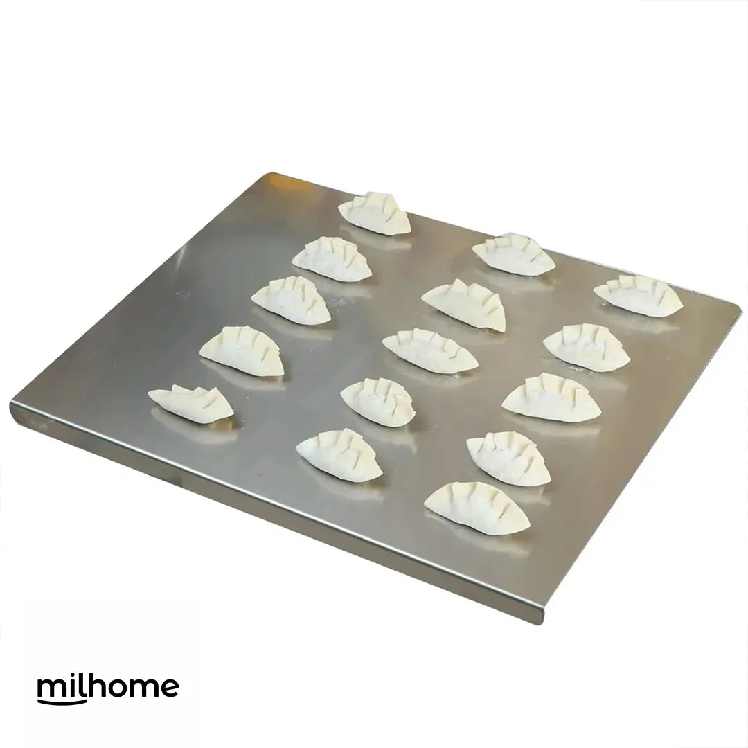 Tabla Protectora de Acero Inoxidable Milhome