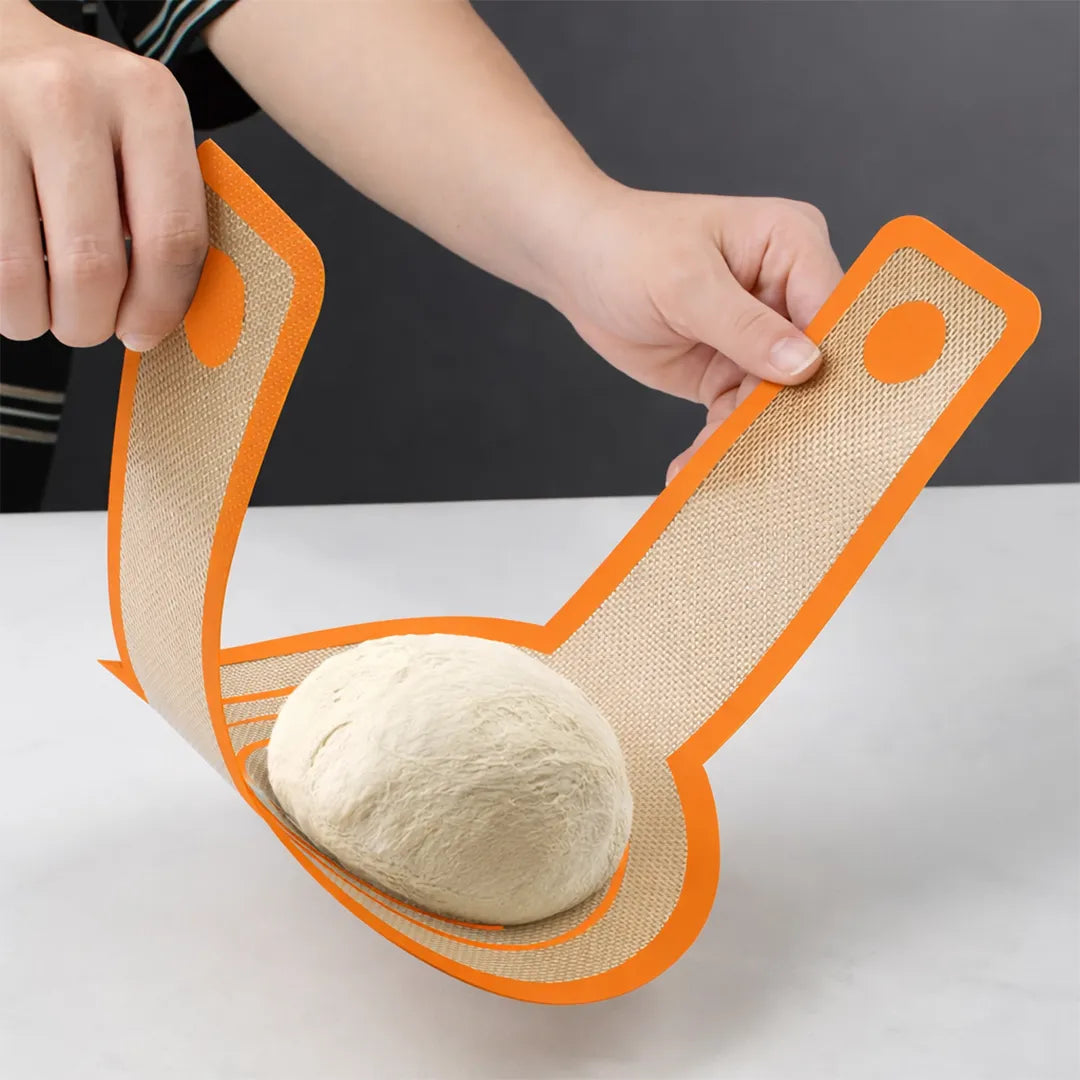 Alfombrilla de Silicona Bpa Free para Horneado de Pan