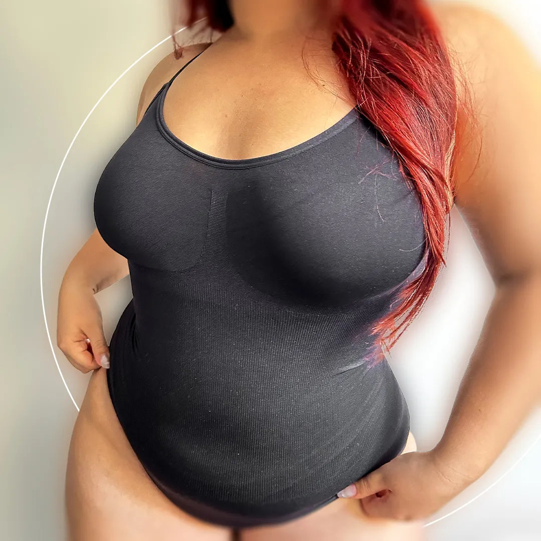 Serene Body Moldeador sin Manga Corta Marca Elevé