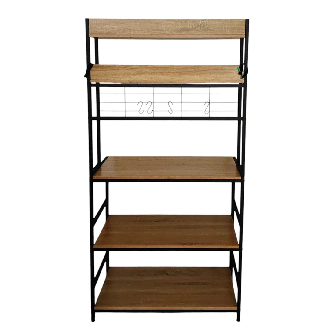 Mueble Organizador para Cocina con 5 Estantes