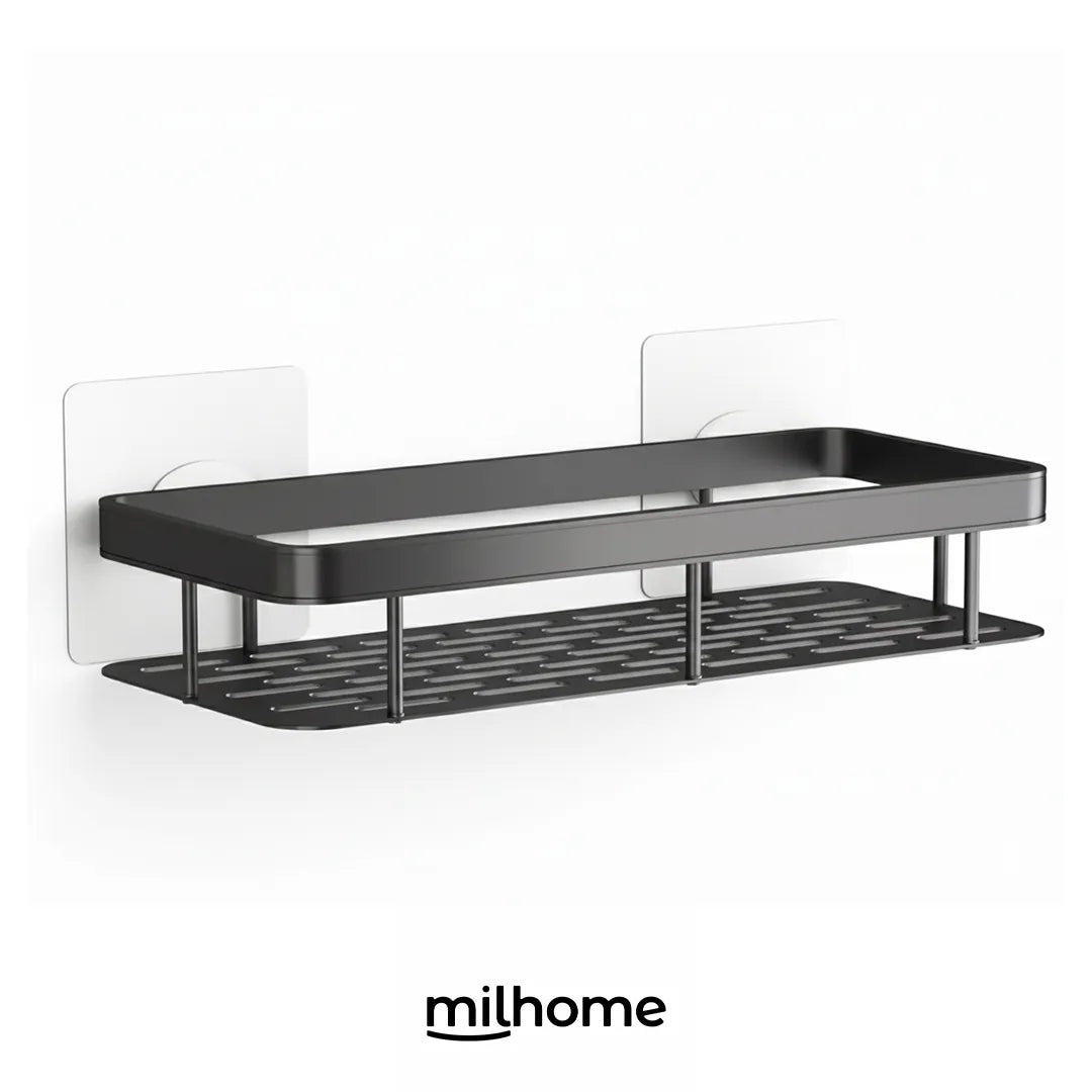 Estante Organizador Winsen de Aluminio Milhome