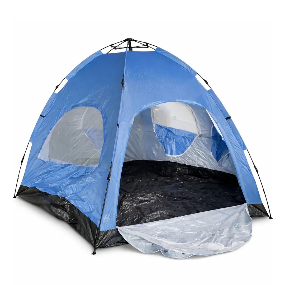 Carpa 3X3 Automatica para 4 a 5 personas Con Ventana