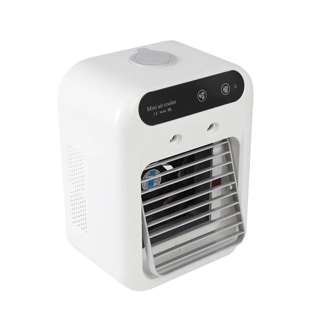Mini Ventilador Aire Acondicionado con Contenedor de Agua