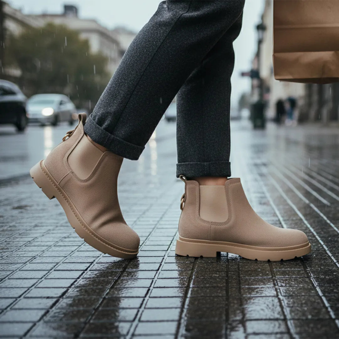 Botas de Invierno Fenxina con Suela Antideslizante