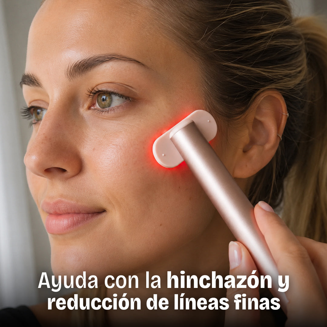 Varita 4-en-1 SkinFixgo Glowara