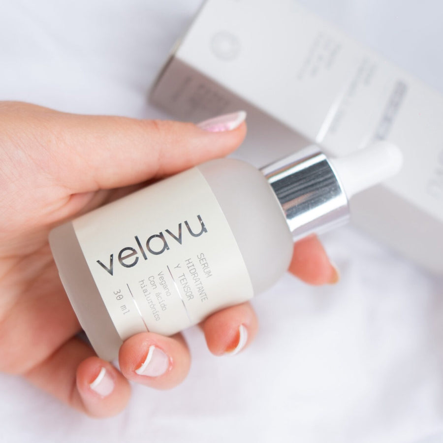 Serum Hidratante y Tensor - Velavu