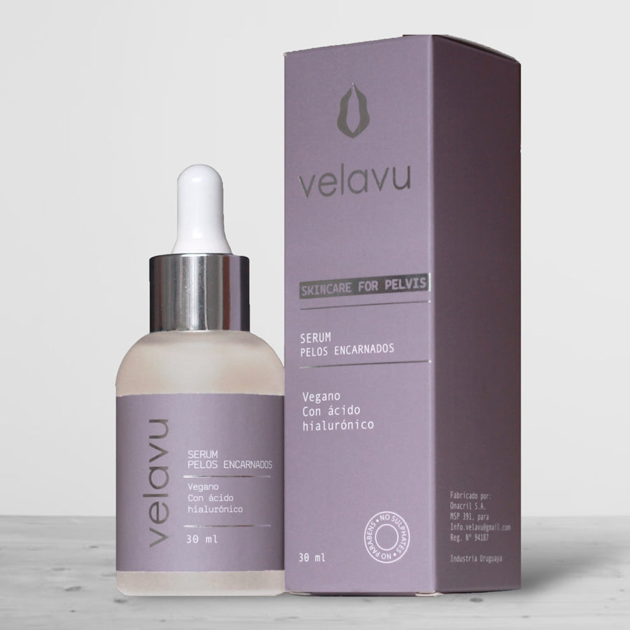 Serum Pelos Encarnados - Velavu
