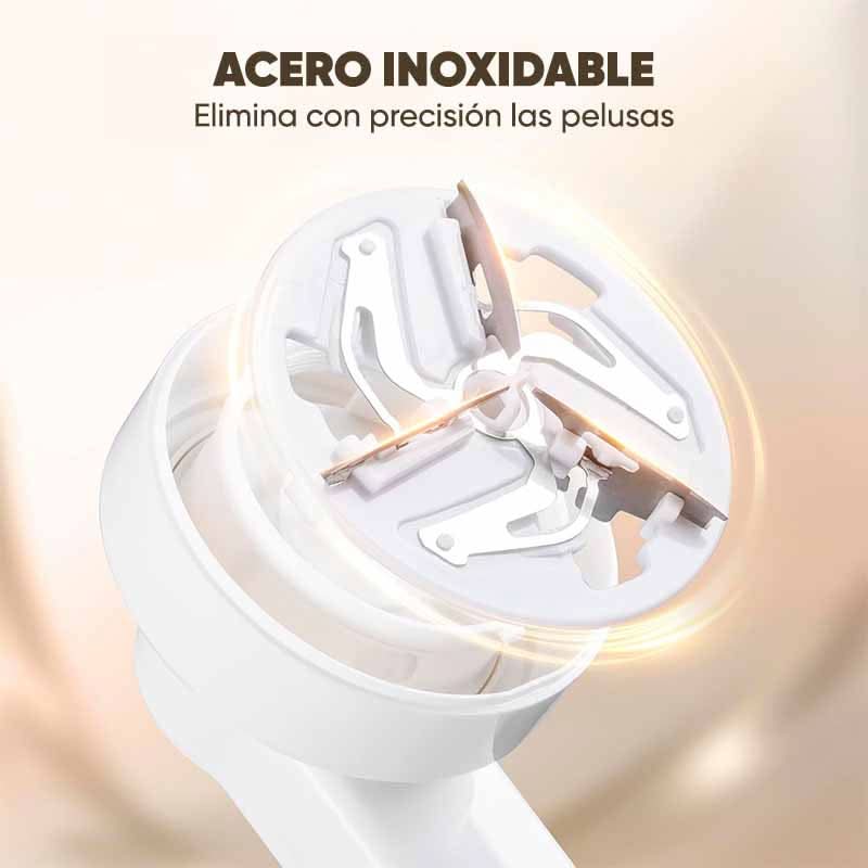 Removedor de Pelusa Eléctrico Portátil USB