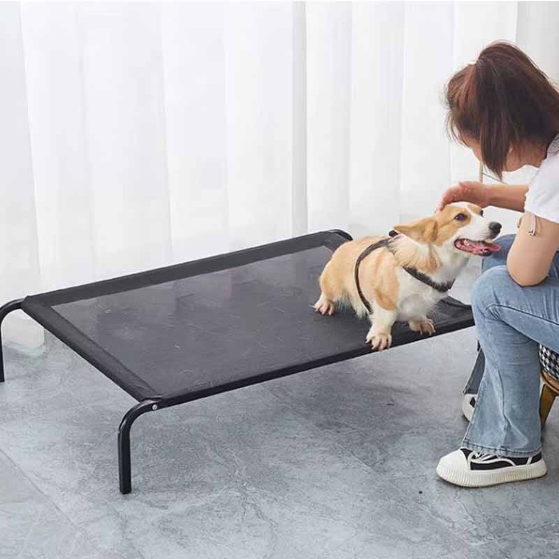 Cama Elevada del Suelo para Mascotas