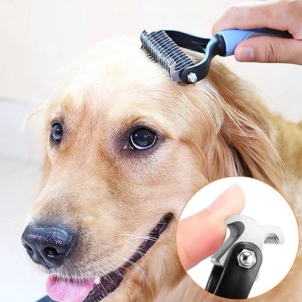 Cepillo Corta Nudos y Deslanador MimoPaws