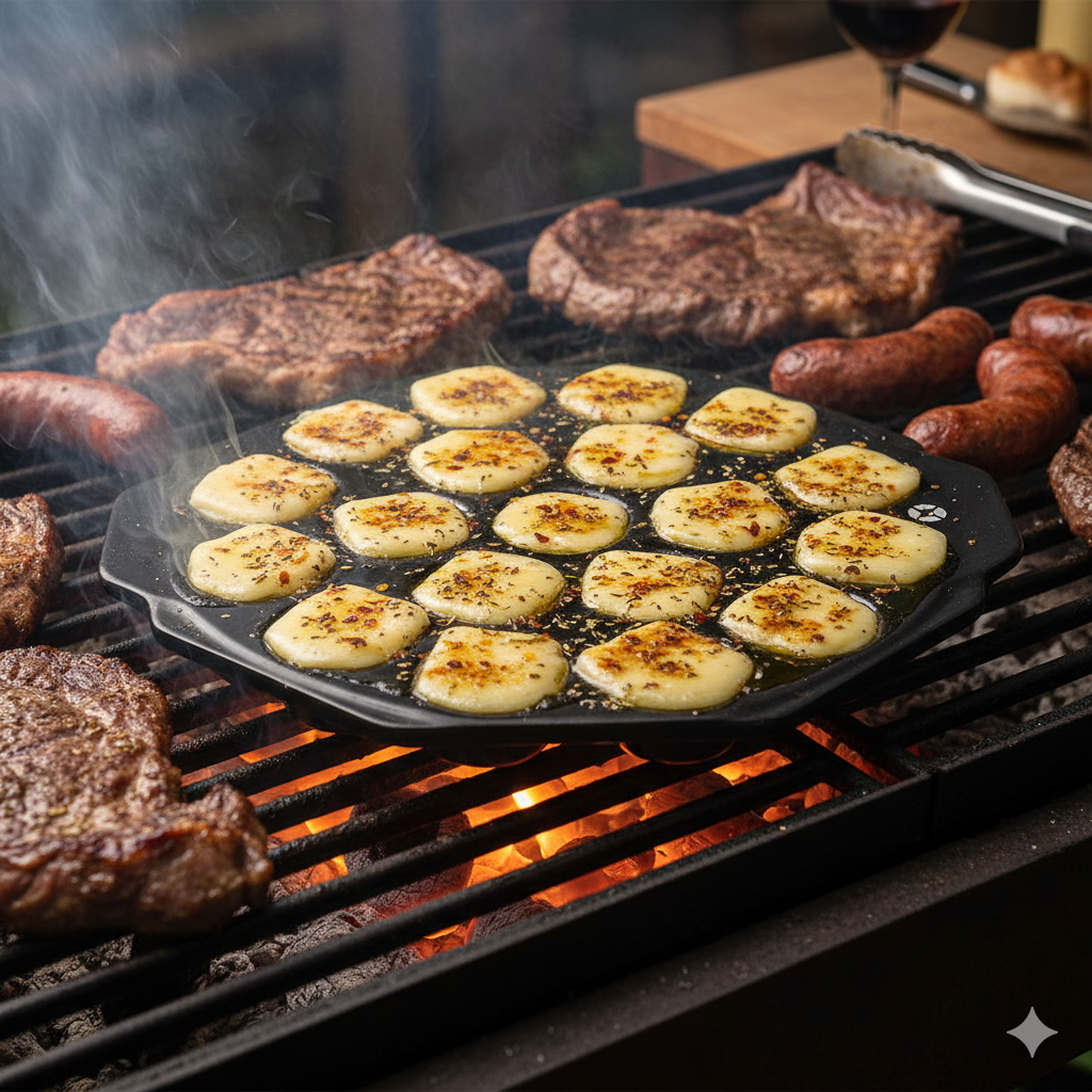 Provolonera Ceramica 19 Particiones Negra 26.5x22/h2.6c