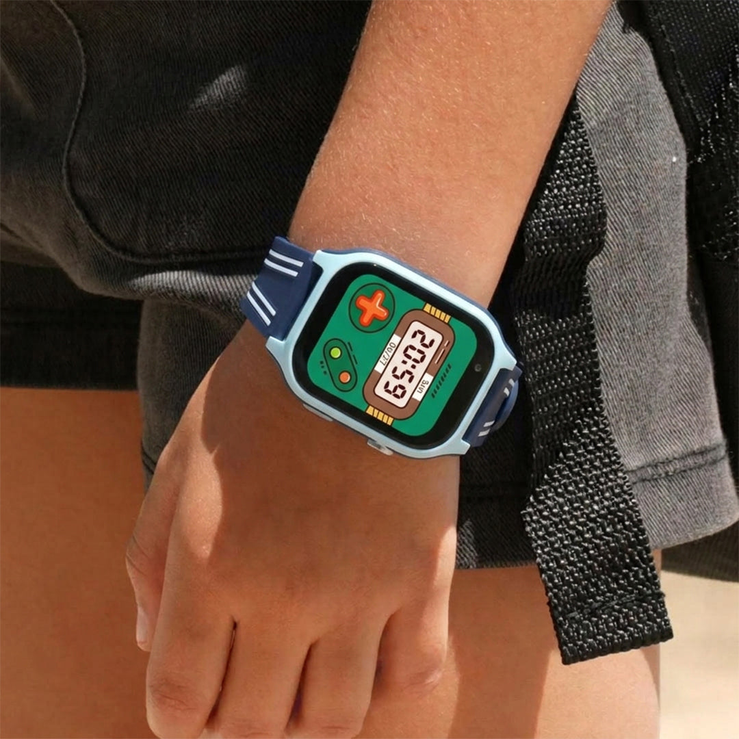 Reloj Smartwatch para niños con GPS 4G
