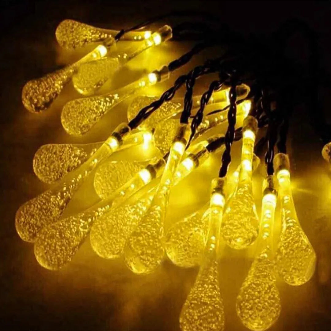 Guia de Luces Solares Drop Ip65 con Estaca