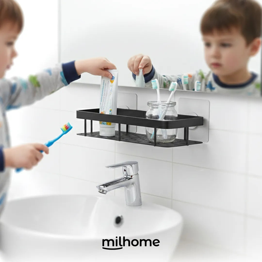 Estante Organizador Winsen de Aluminio Milhome