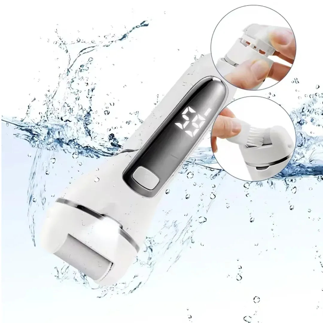 Removedor de Callos y Piel Dura Premium