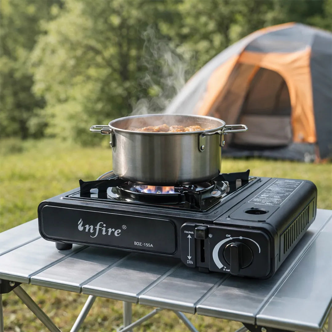 Anafe Cocina para Camping