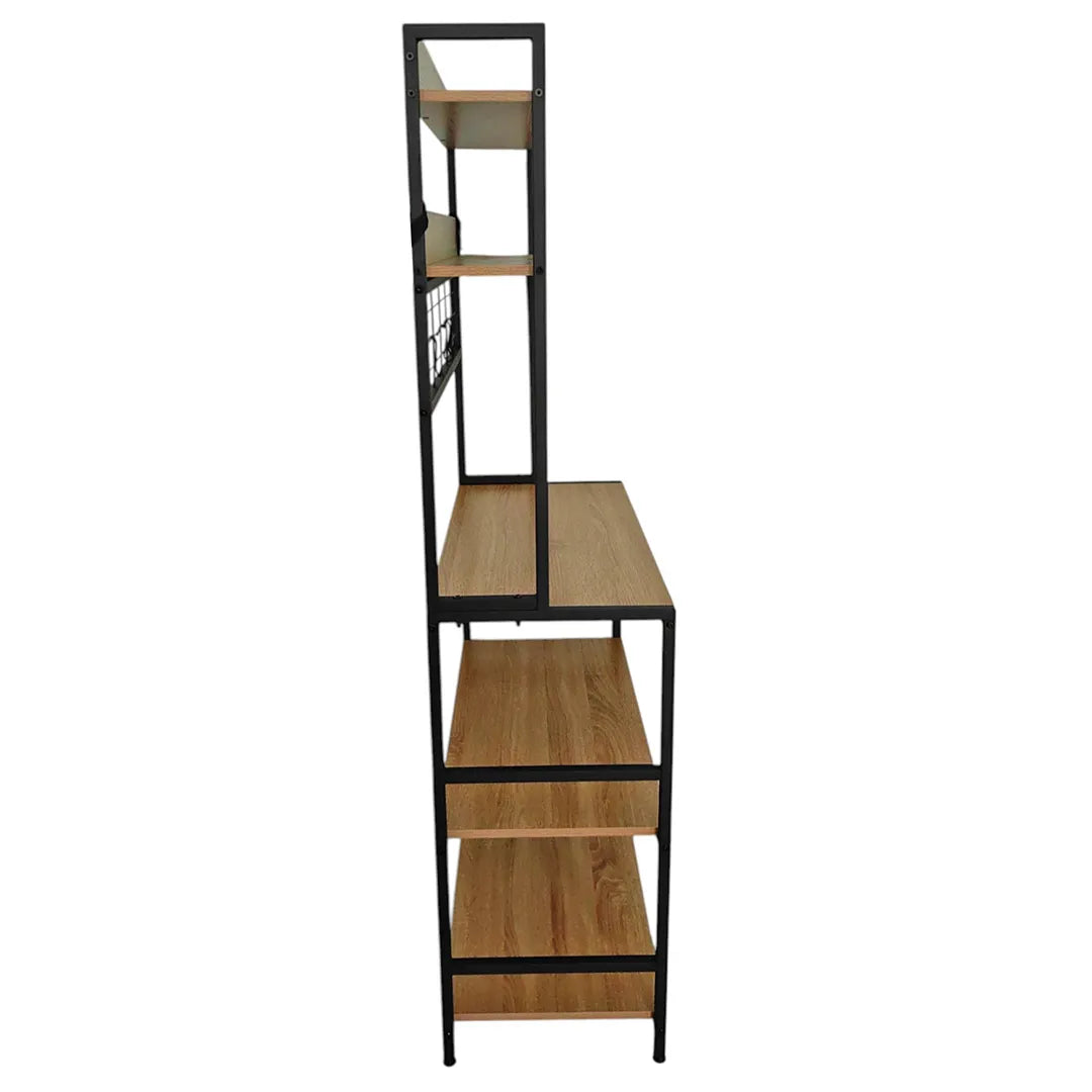 Mueble Organizador para Cocina con 5 Estantes