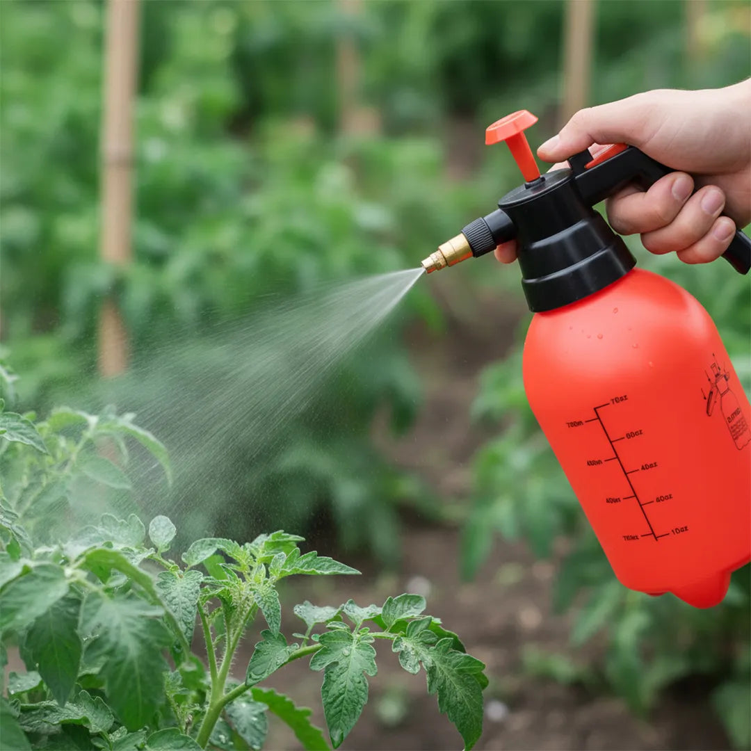 Pulverizador Rociador de Liquidos Capacidad 2l