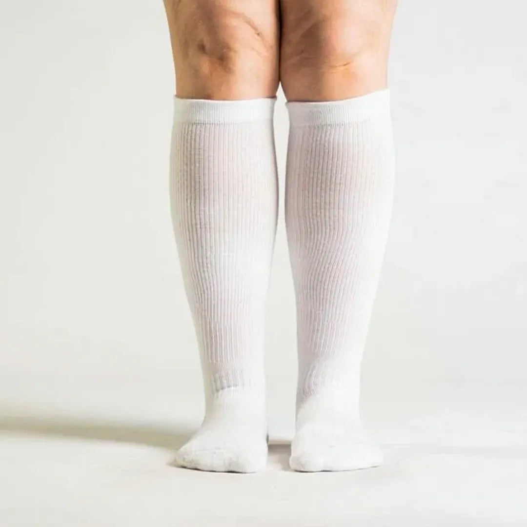 Oferta Pack de 3 Medias Largas de Compresión Marca Wilma