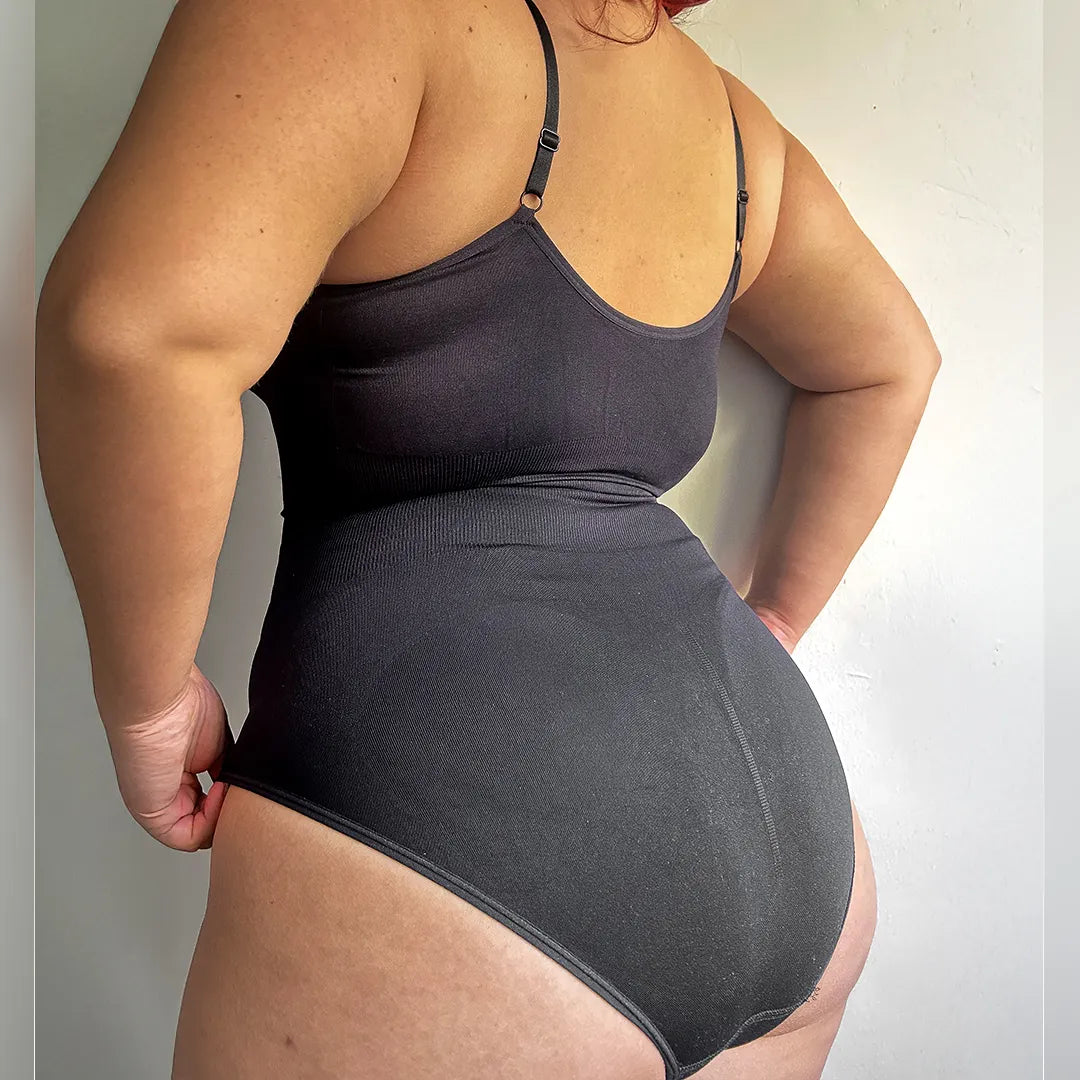 Serene Body Moldeador sin Manga Corta Marca Elevé