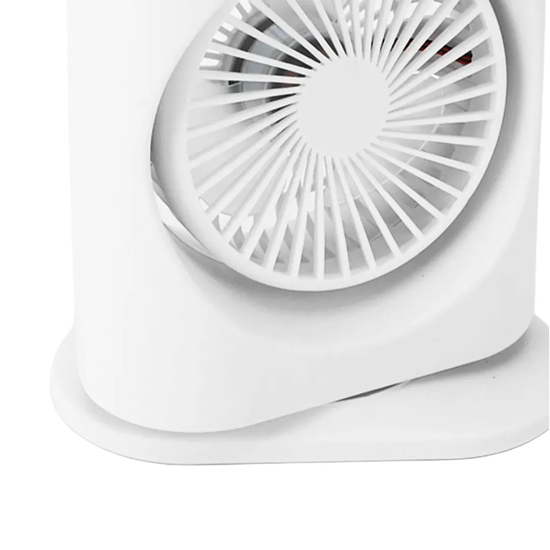Ventilador Doble con Humidificador