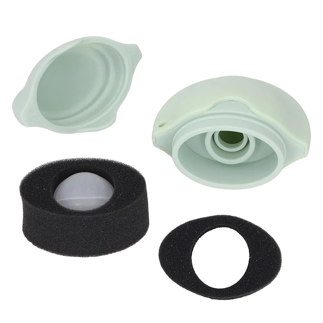 Aplicador Roll On de Silicona para Cremas