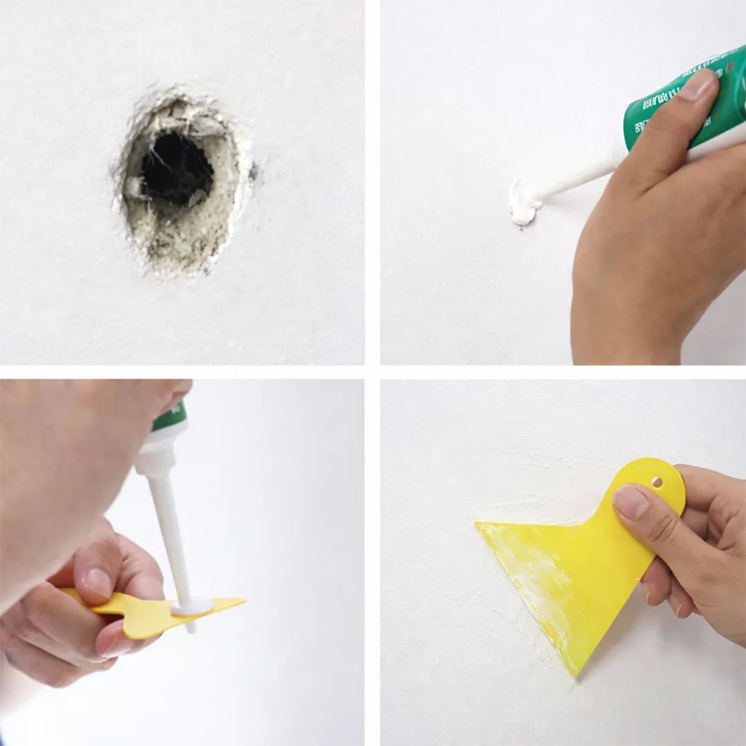Pack de 2 Reparador de Pared Antihongos de Secado Rapido