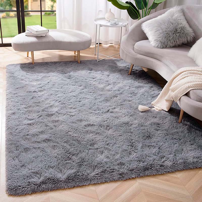 Alfombra Comfort de Felpa 1,60 x 2 Mts