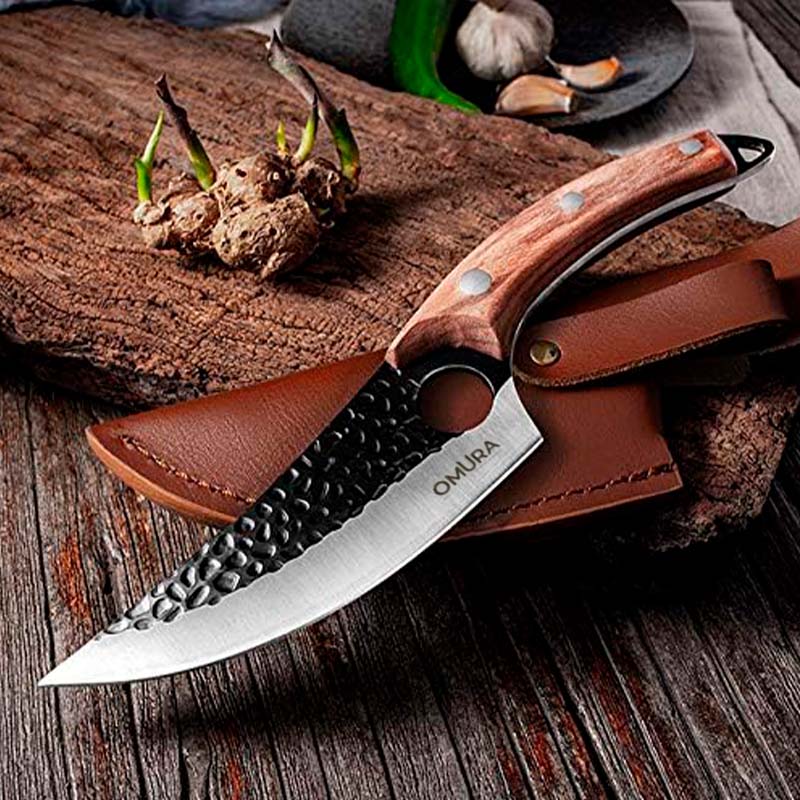 Cuchillo Tadami Marca Omura Diseño Japones