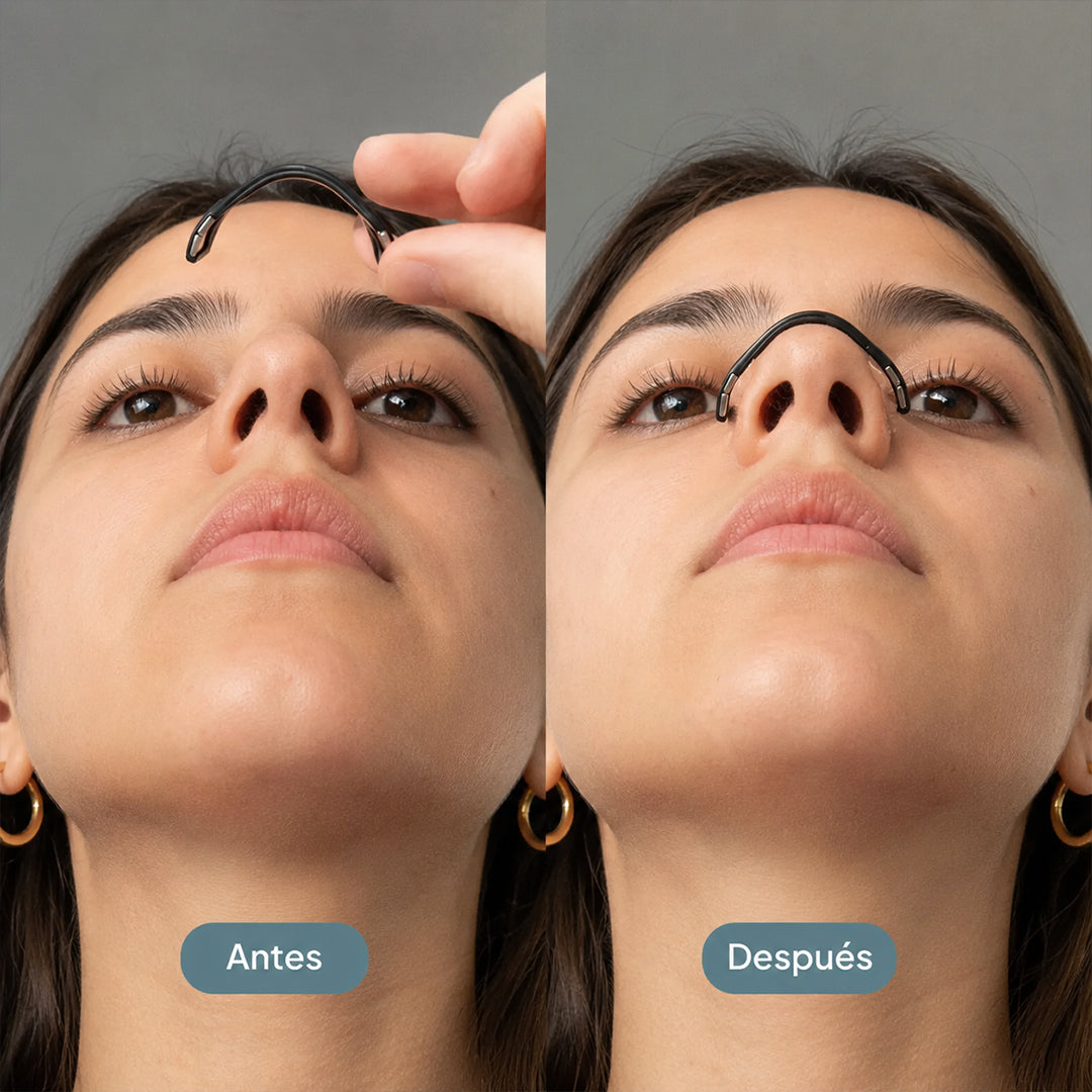 Kit Magnetico de Respiración y Dilatador Nasal Milgenial
