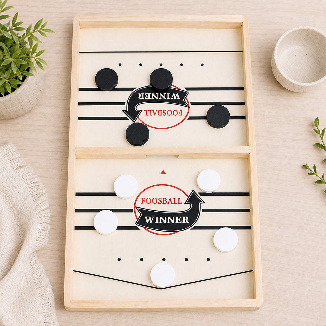 Mesa de Hockey con Puck