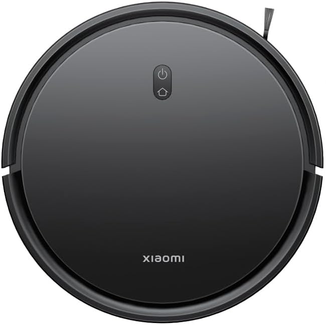 Aspiradora Xiaomi Robot Vacuum E10C Negra
