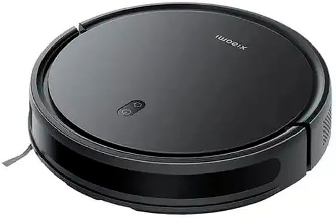 Aspiradora Xiaomi Robot Vacuum E10C Negra