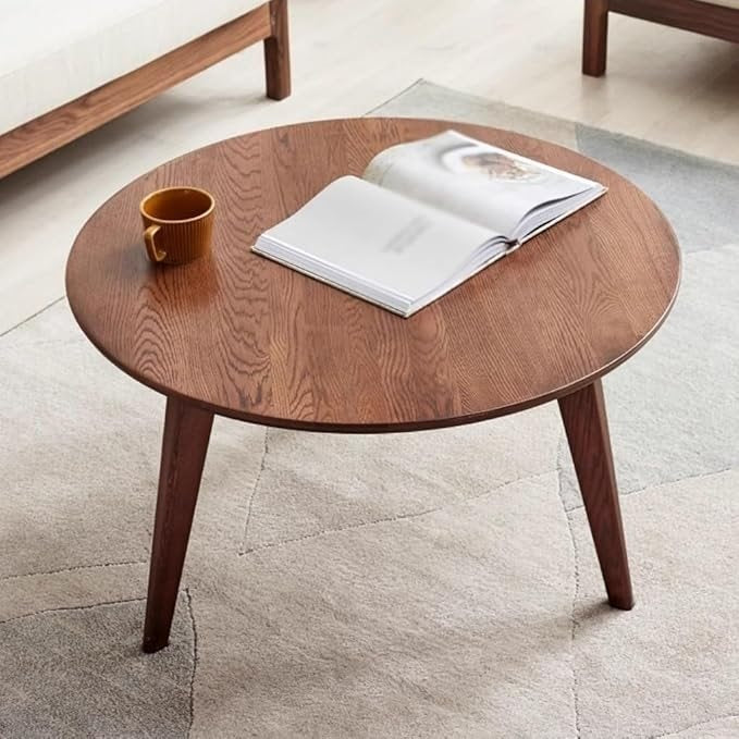 Mesa Ratona mdf y Madera 40x50cm