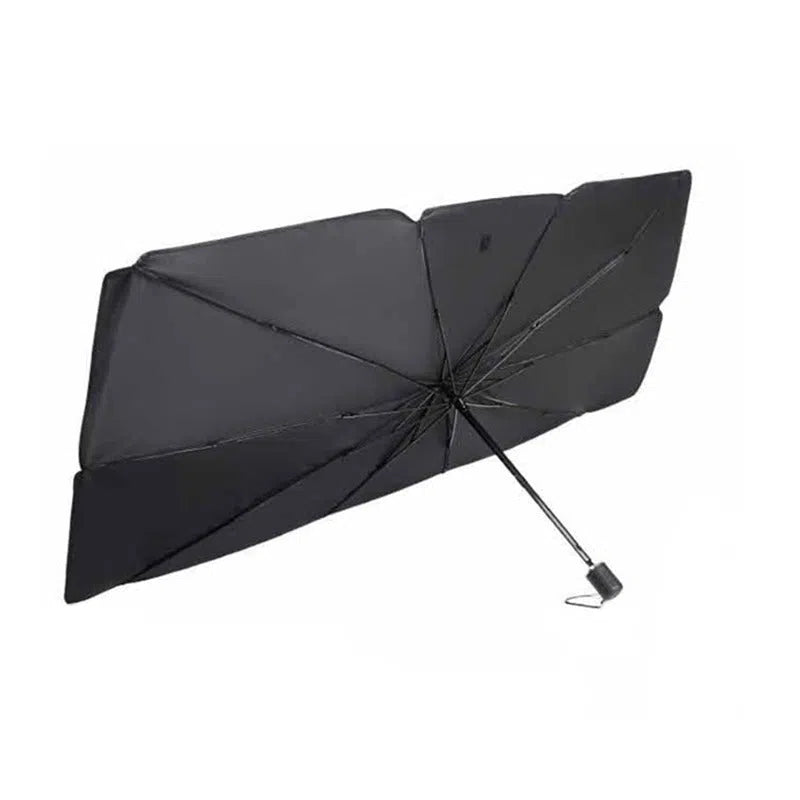 Parasol para coches (3 piezas) 80 GSM para máxima protección UV, parasoles  extra grandes de 20 x 12 pulgadas
