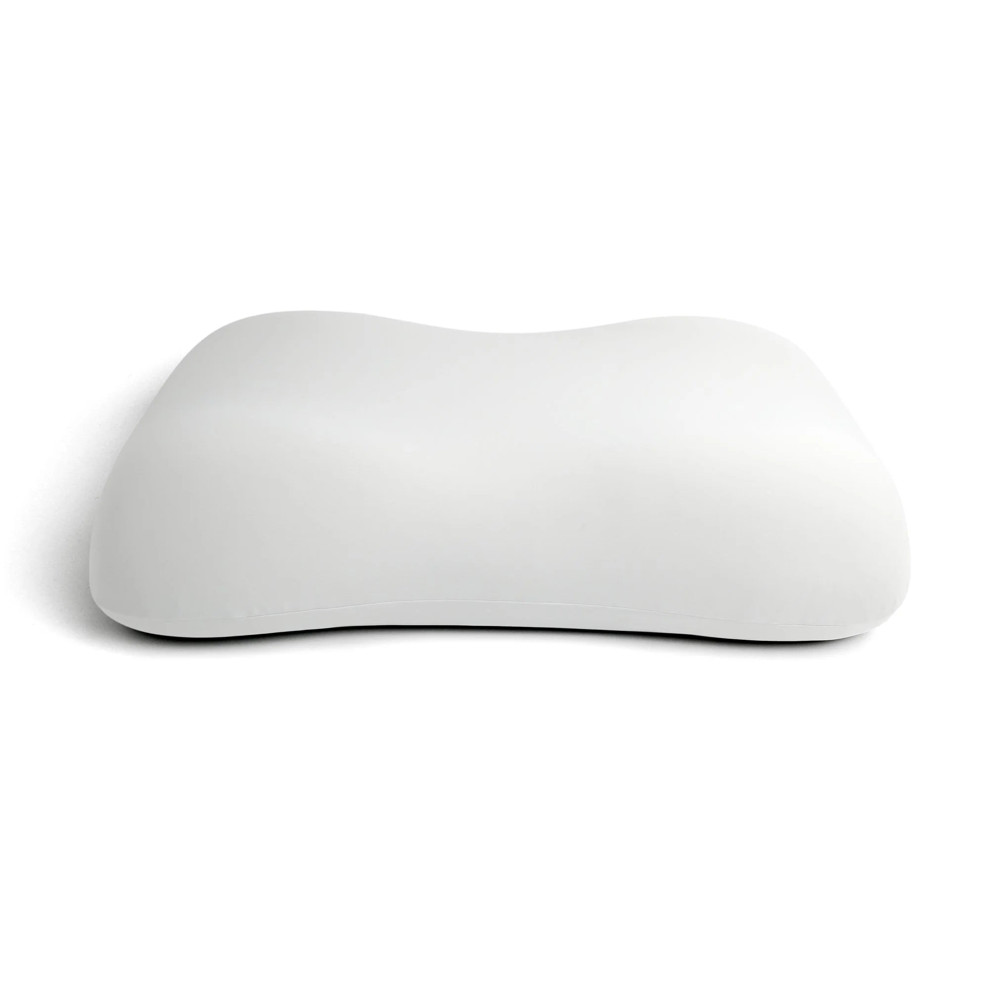 Almohada Cervical Ice Silk con Espuma Viscoelástica