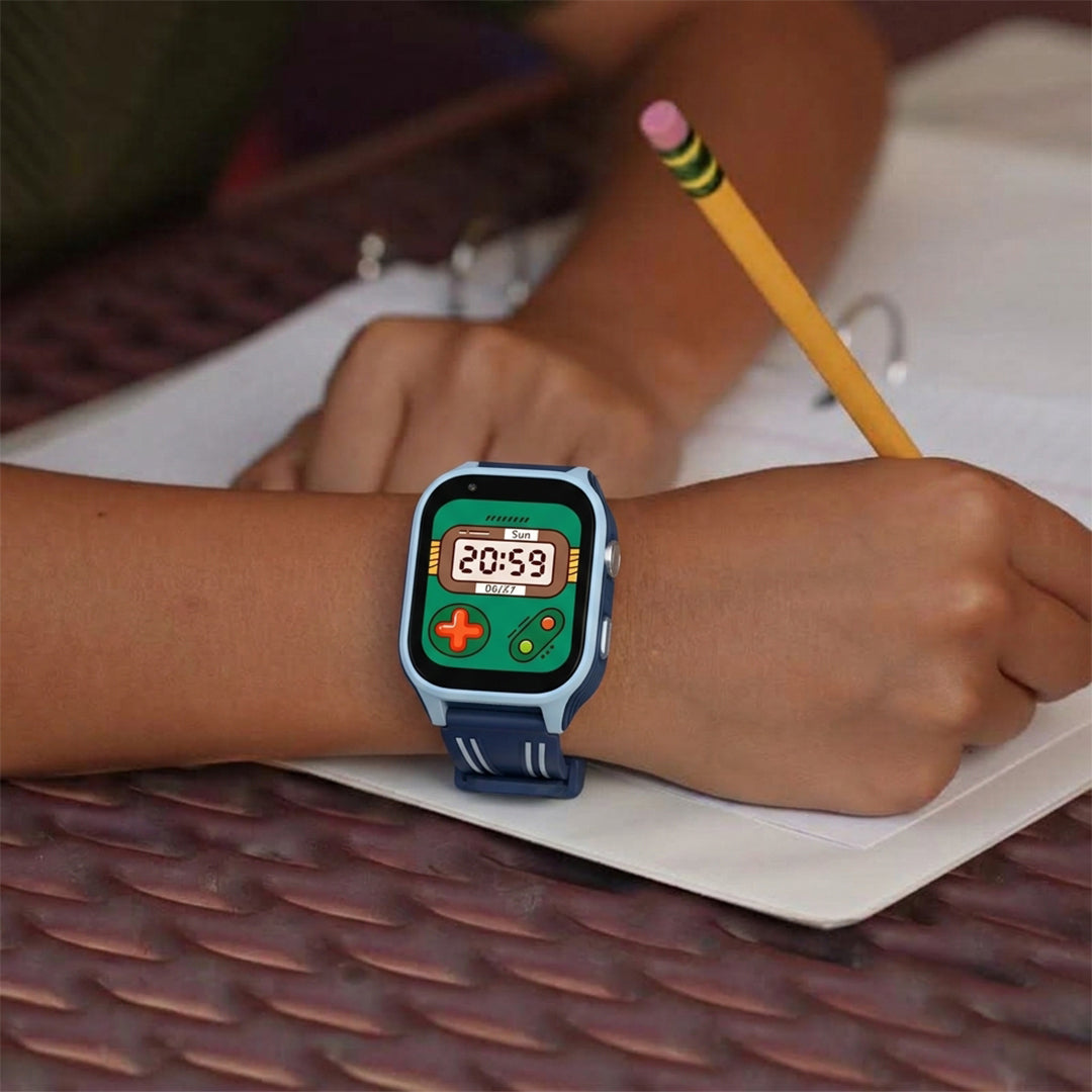 Reloj Smartwatch para niños con GPS 4G