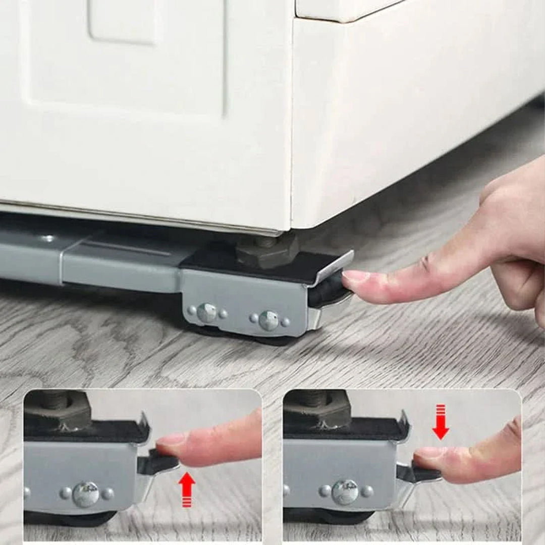 Base Multifuncional para Mover Electrodomésticos MilGenial