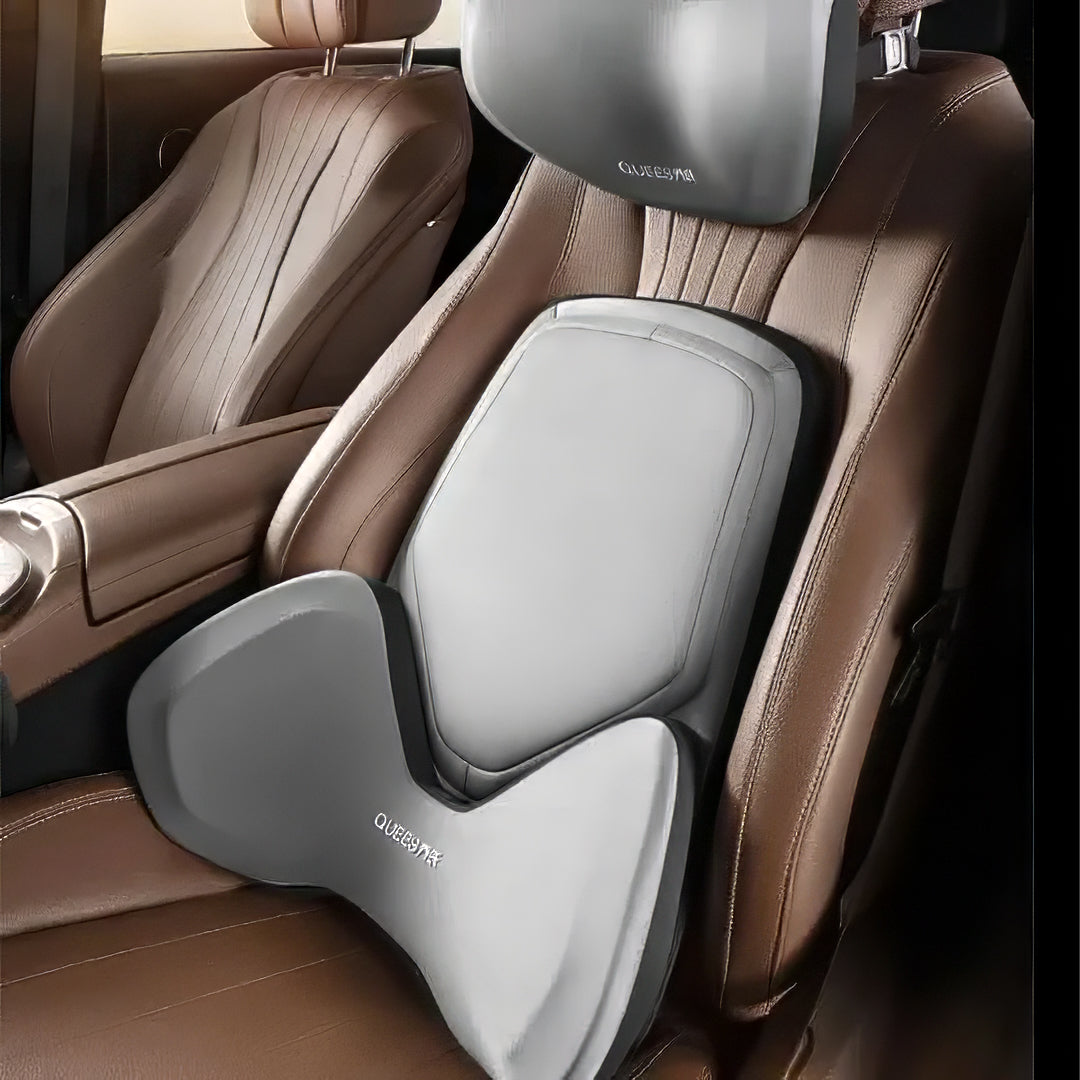 Set de 3 Almohadas Ergonomicas para Auto
