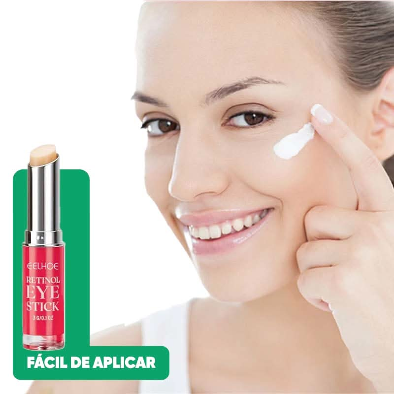 Crema Antiarrugas de Retinol para Ojos