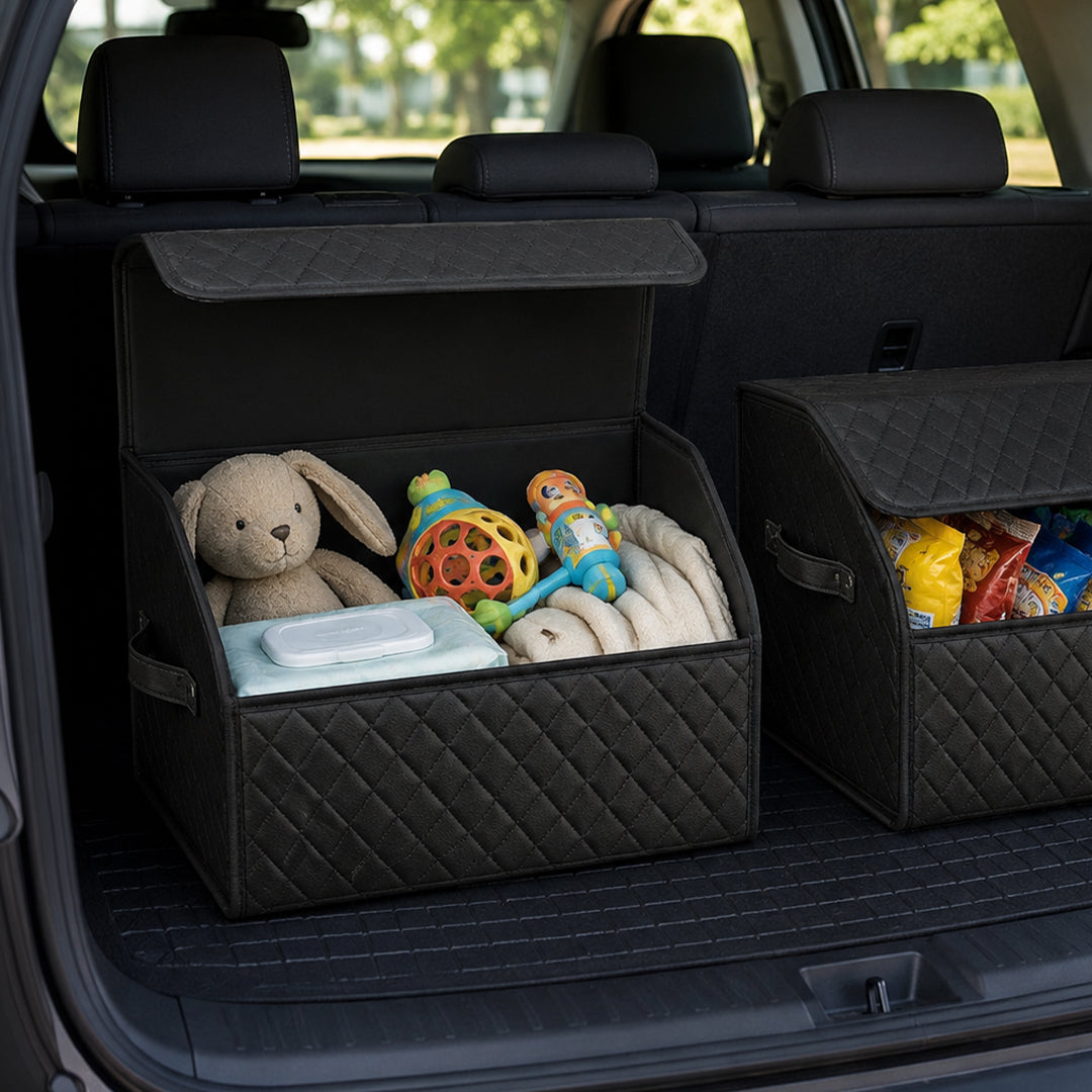 Organizador Maletero para Auto