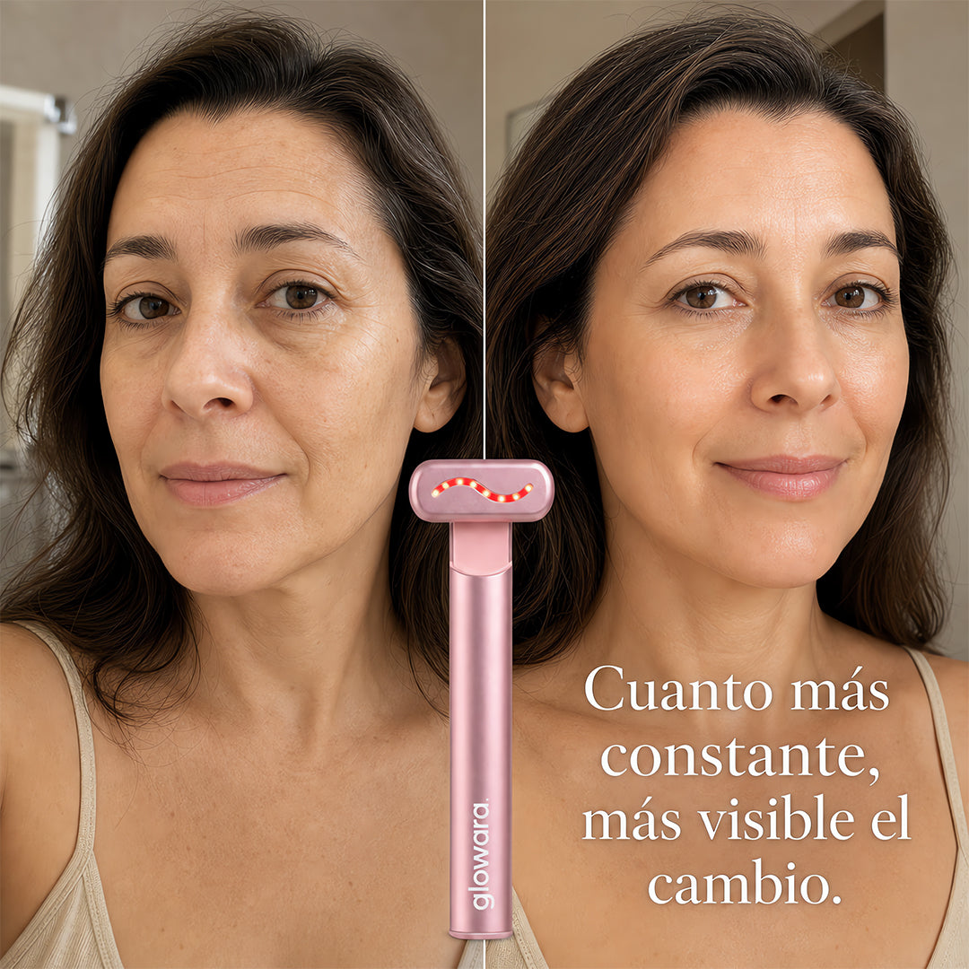 Varita 4-en-1 SkinFixgo Glowara