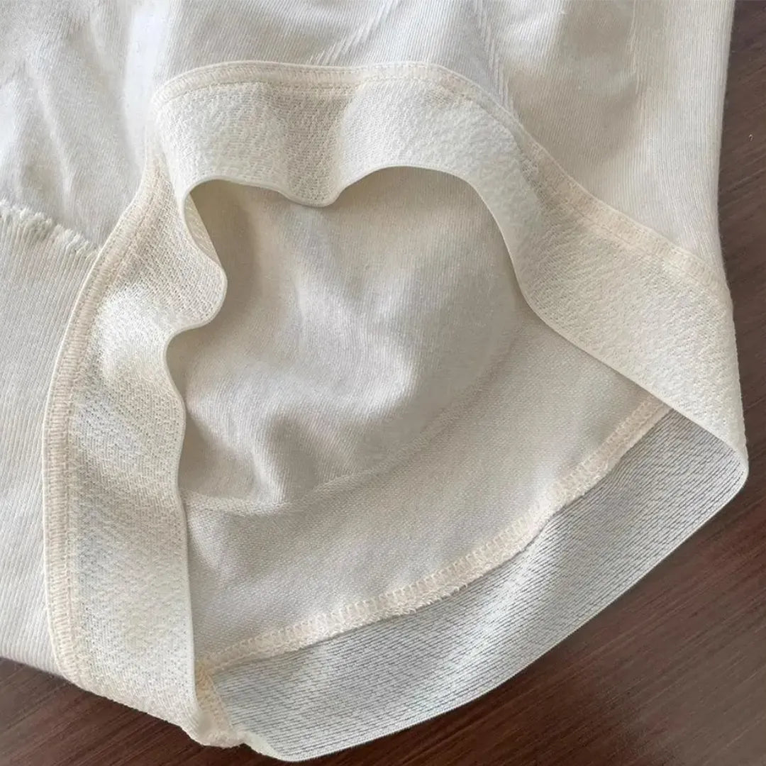 Pack x3 Ropa Interior Antibacterial cintura alta sin costur